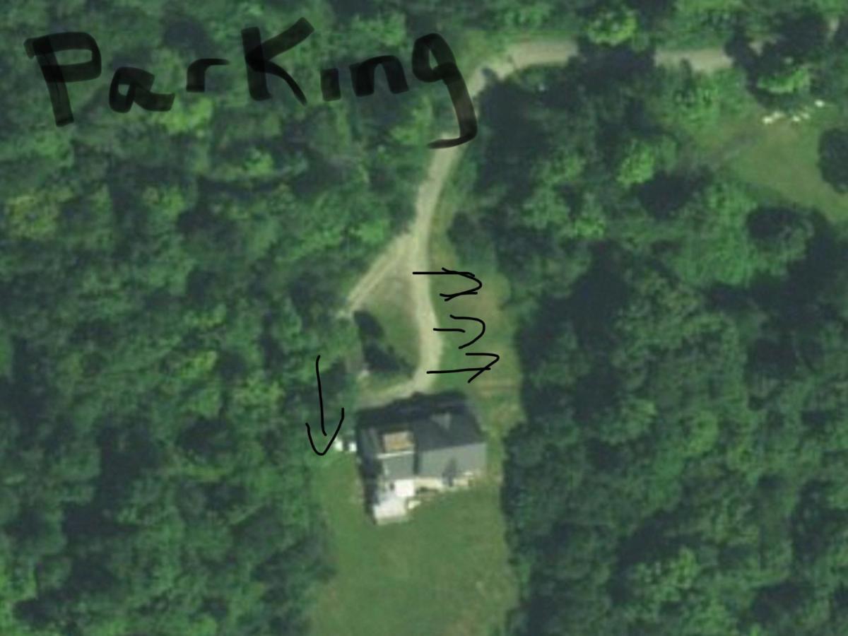 ウィルミントン Mount Snow, Snowmobilers N Trailers Plenty Of Parkingヴィラ エクステリア 写真
