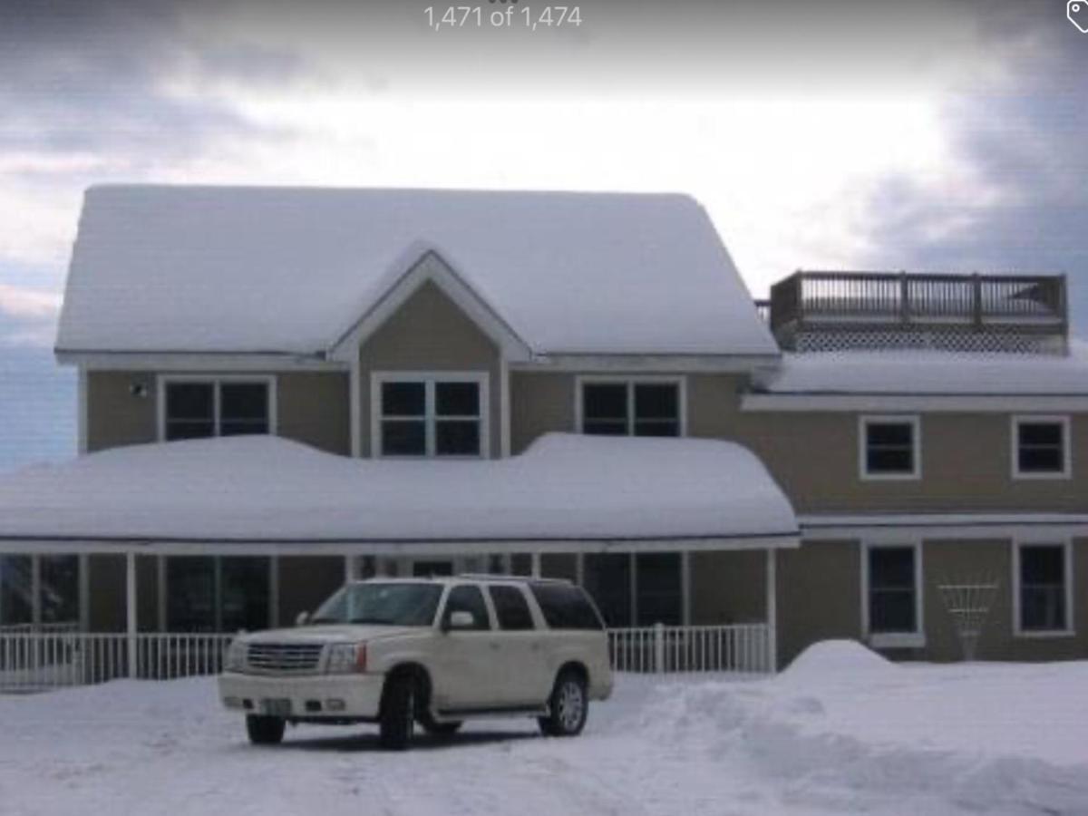 ウィルミントン Mount Snow, Snowmobilers N Trailers Plenty Of Parkingヴィラ エクステリア 写真